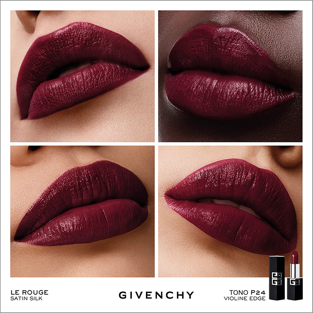 LE ROUGE SATIN SILK (LABIAL DE ALTA DEFINICI&Oacute;N)